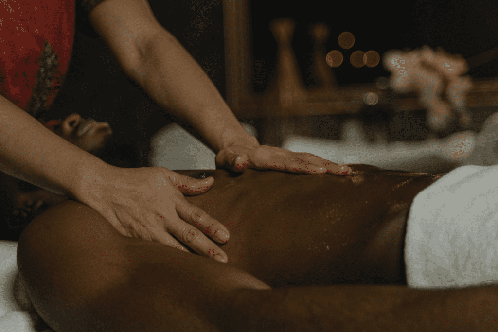 What Not To Do Before A Massage: Common Mistakes Before An Erotic Session