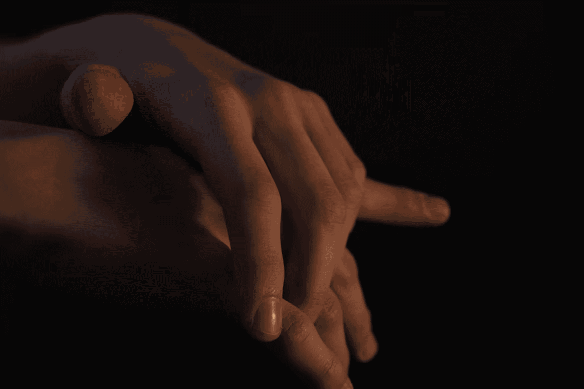The Art of Receiving Touch During Erotic Massage