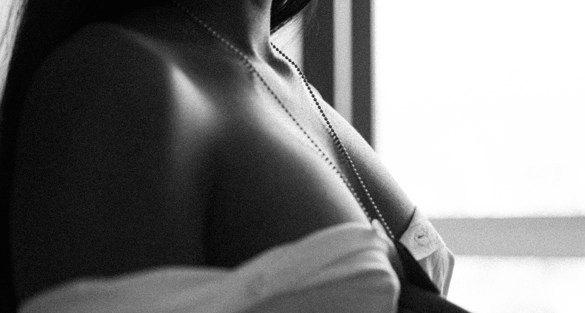 Deep Breathing During Erotic Massage