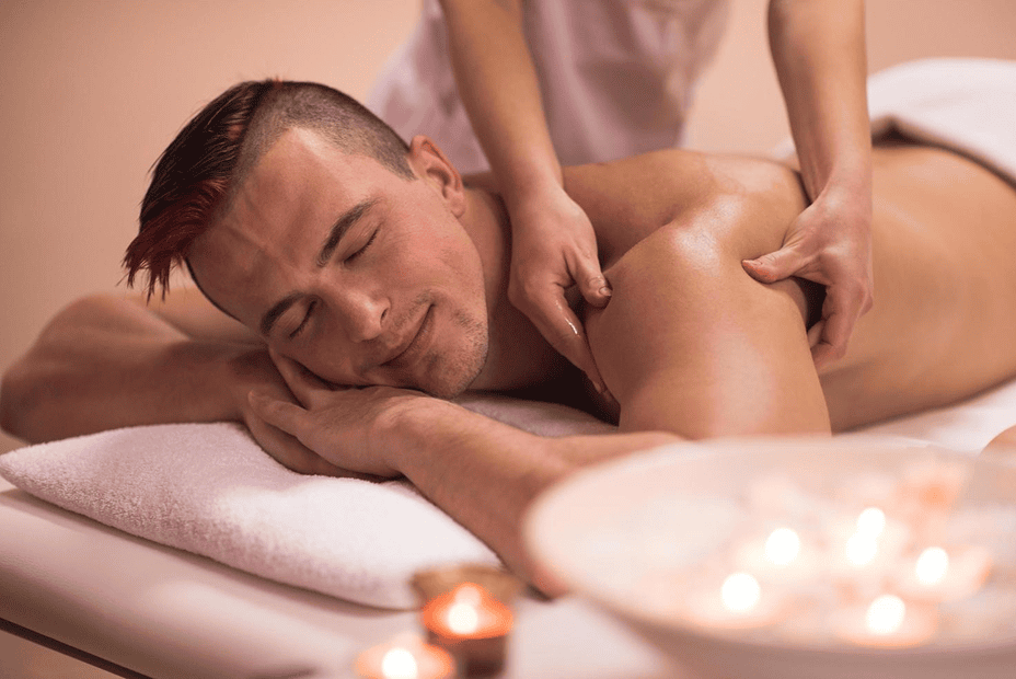 Custom Massage for a Personalized Erotic Experience