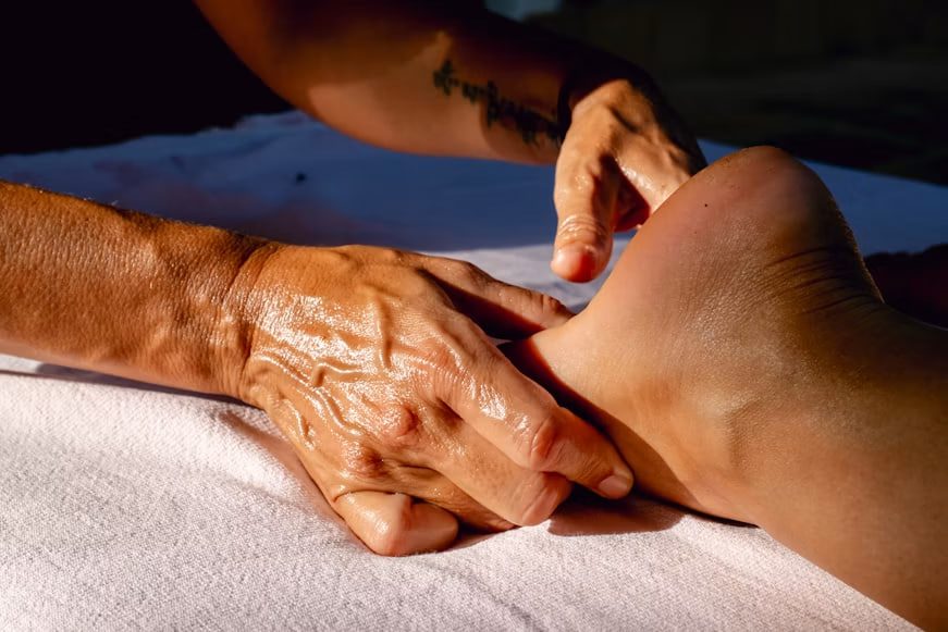 Jak může erotická masáž pomoci posílit sexuální sebevědomí