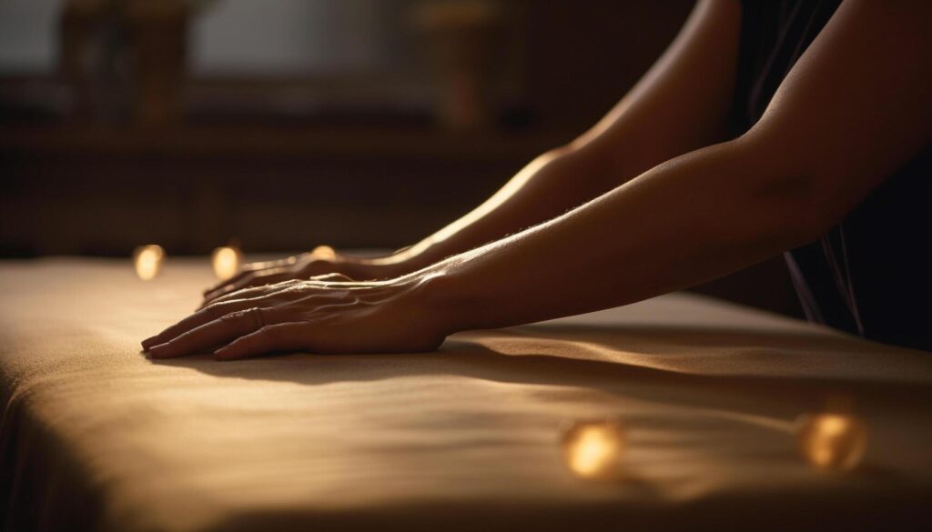 5 Benefits of Visiting a Professional Erotic Massage Salon