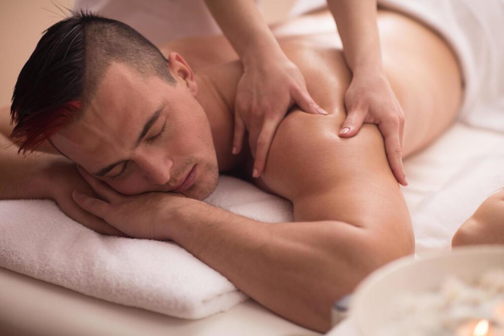 Your First Erotic Massage: What to Expect During Your First Visit