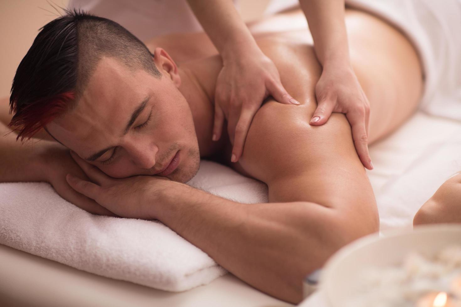 Your First Erotic Massage: What to Expect During Your First Visit