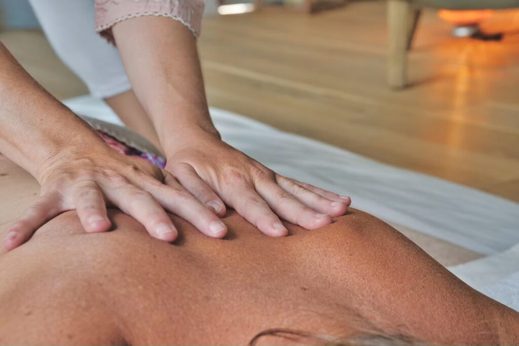 Sensual Massage Meaning and How It Differs from Erotic Massage